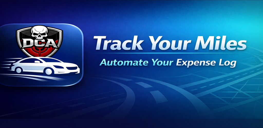 Track Drive Mileage - Automate Your Expense Log