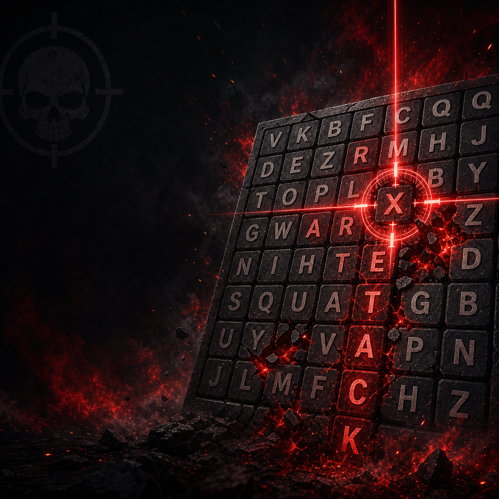 Word Find Attack key art