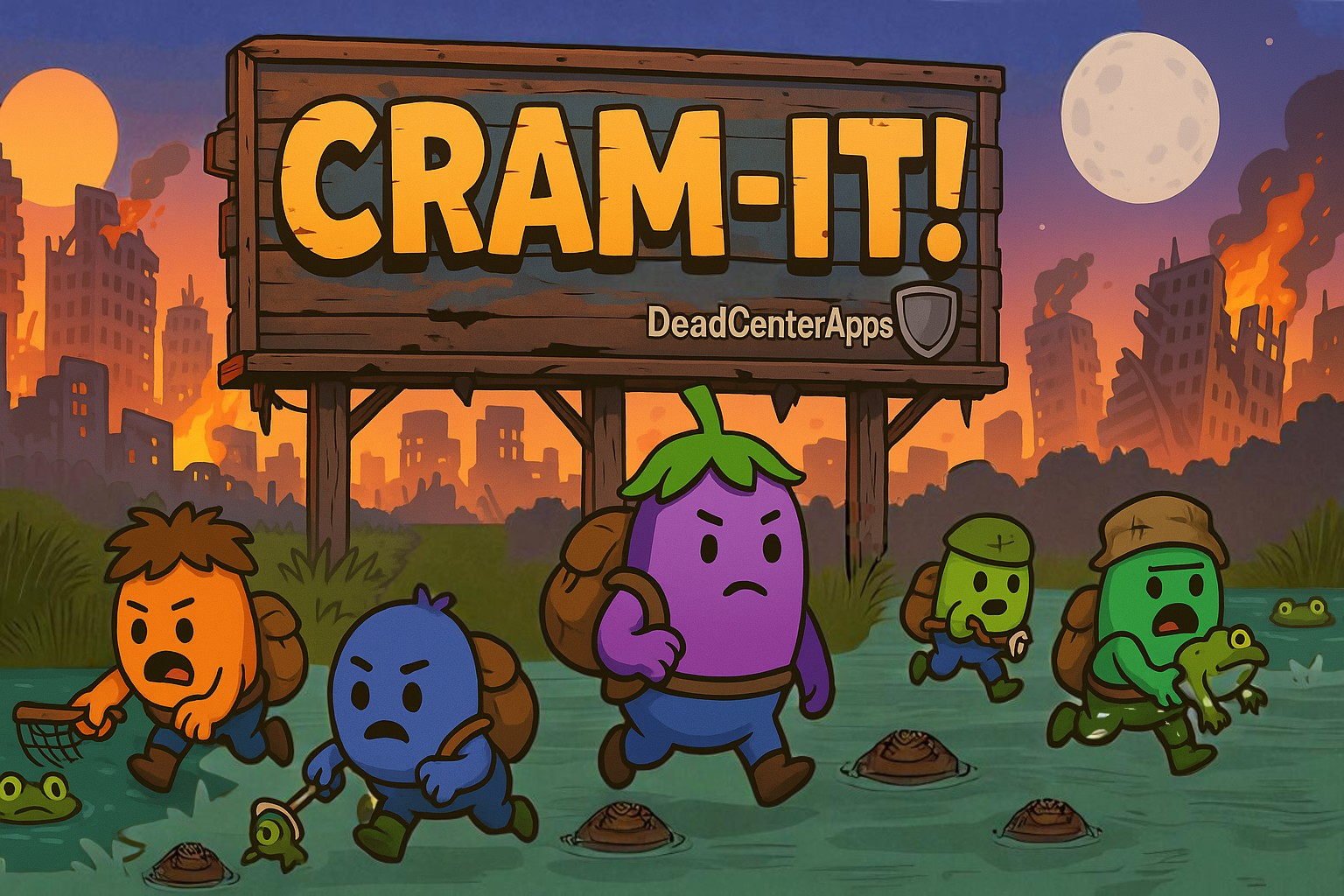 Cram-It!