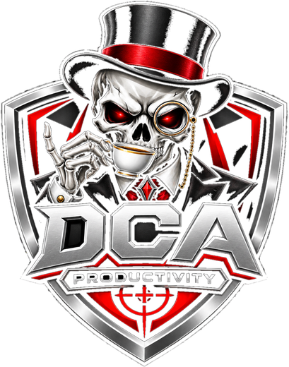 DCA Productivity emblem