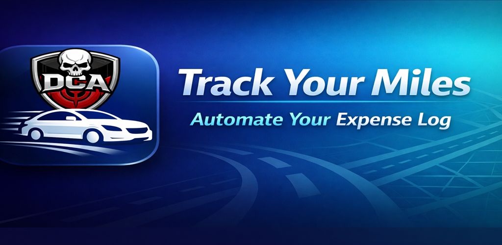 Track Drive Mileage - Automate Your Expense Log